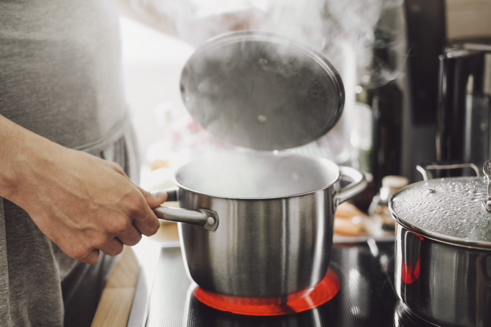 Cooking