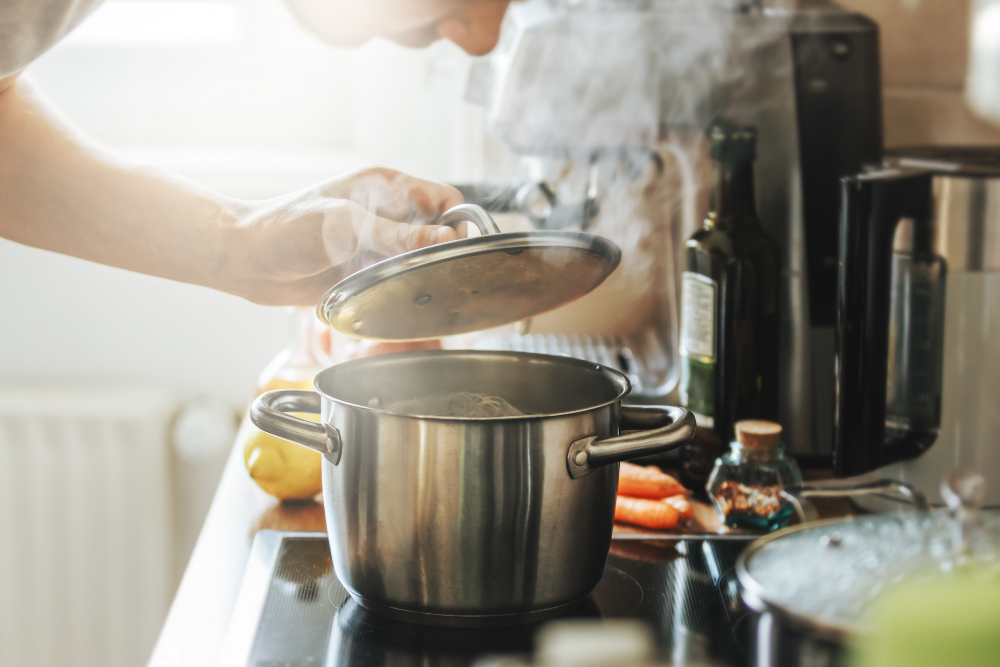 Cooking
