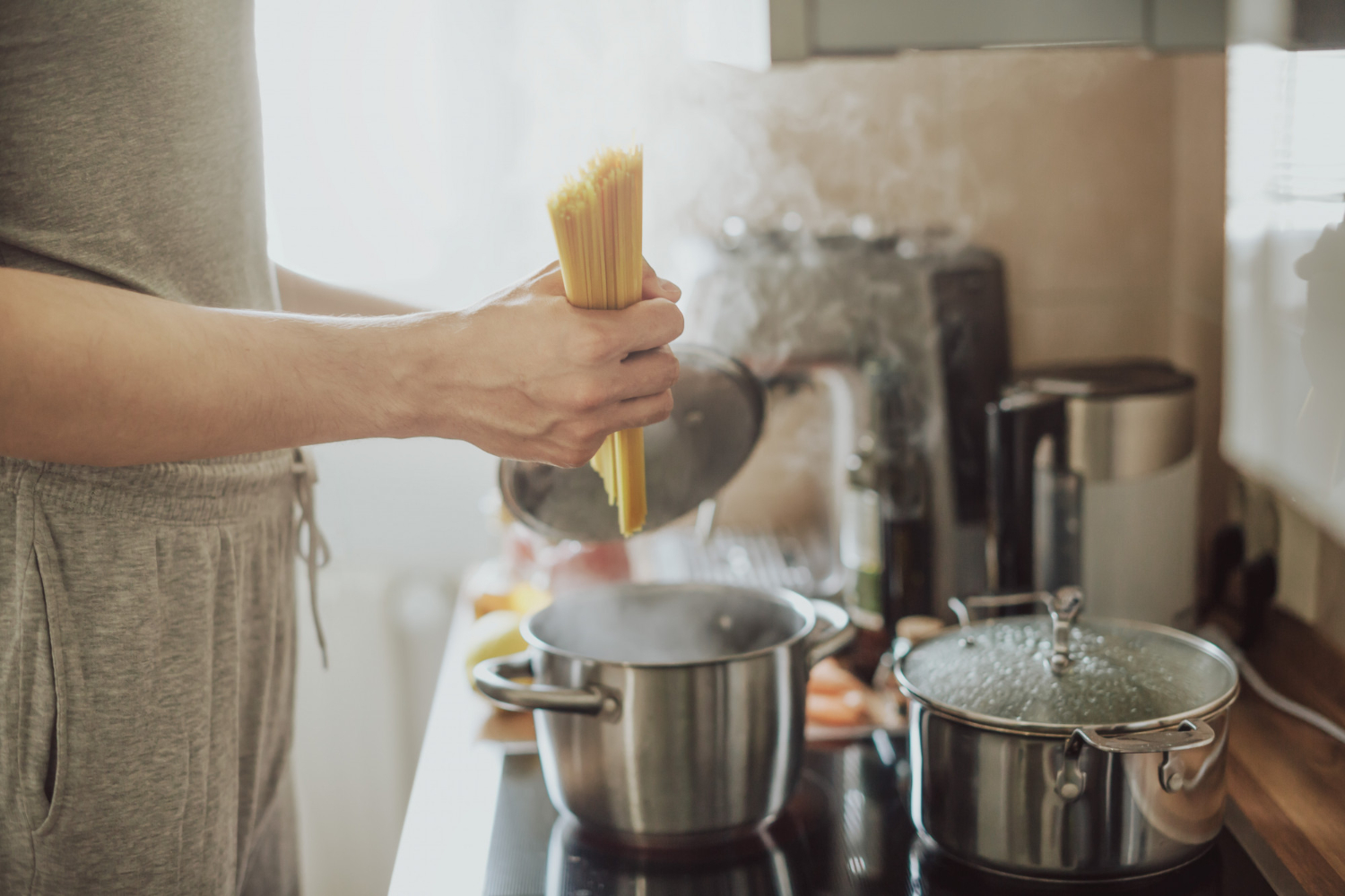 Cooking