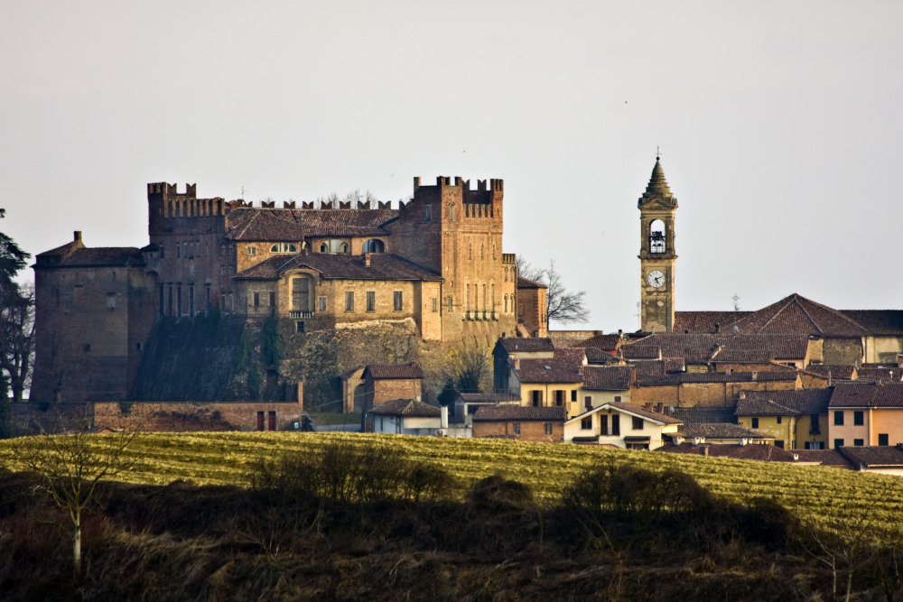 historic town