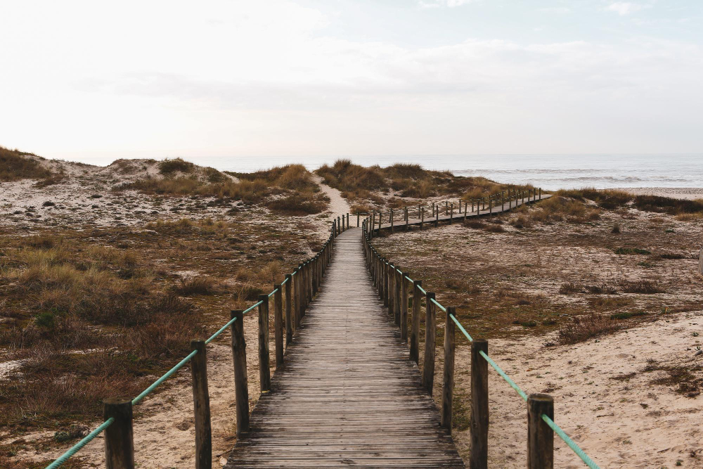 coastal path