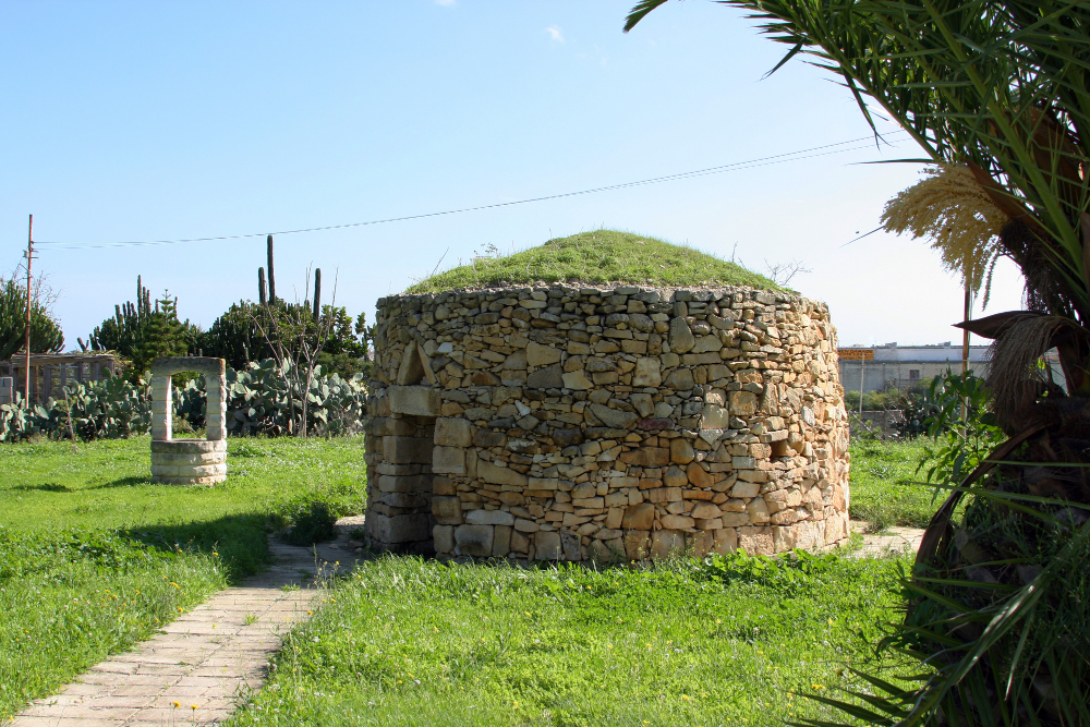 stone dovecote