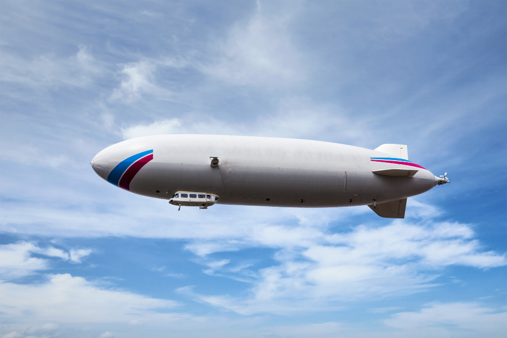 airship