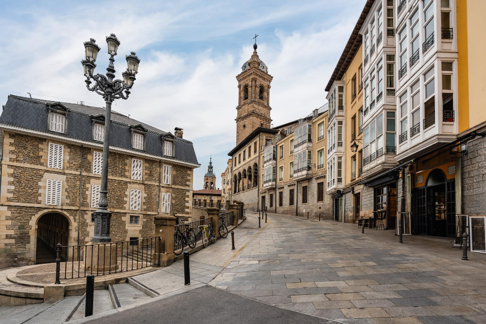 historic town