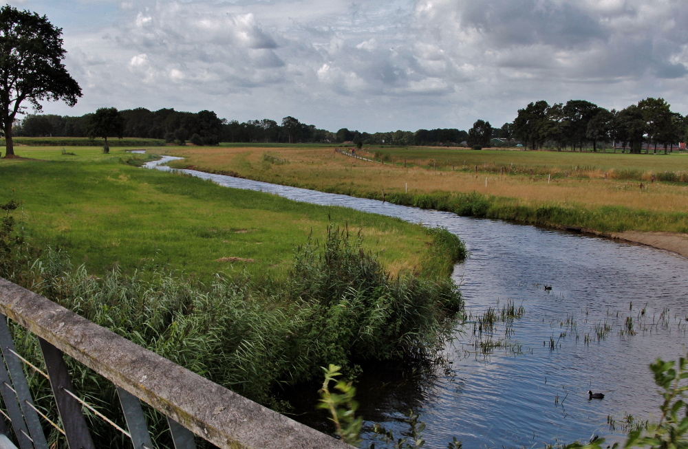 farmland canal
