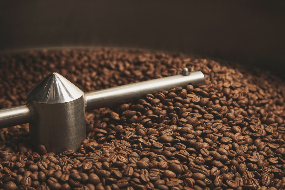 coffee beans
