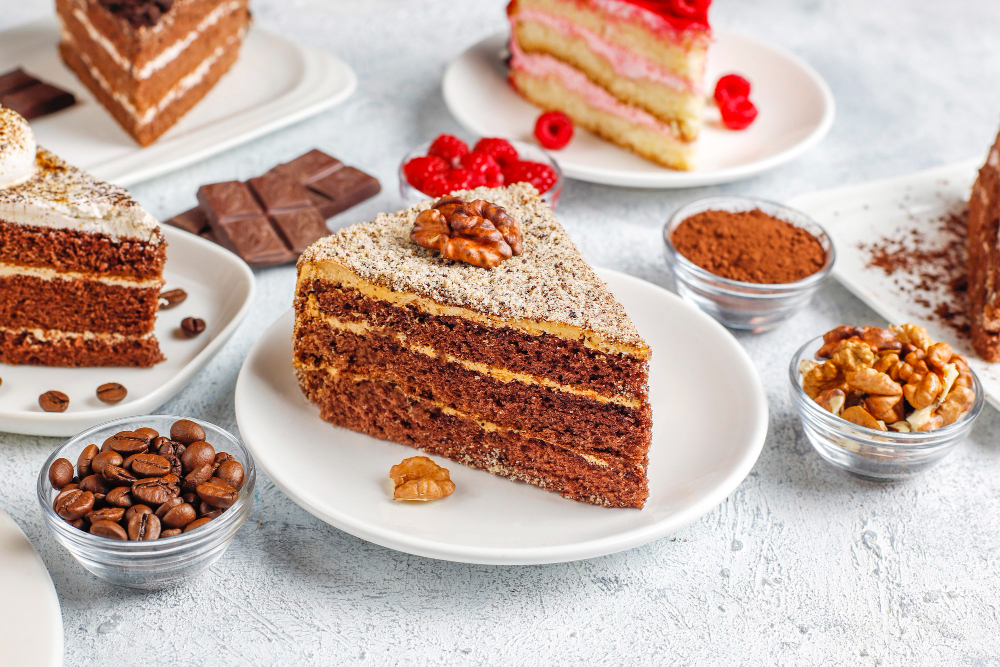 pastry