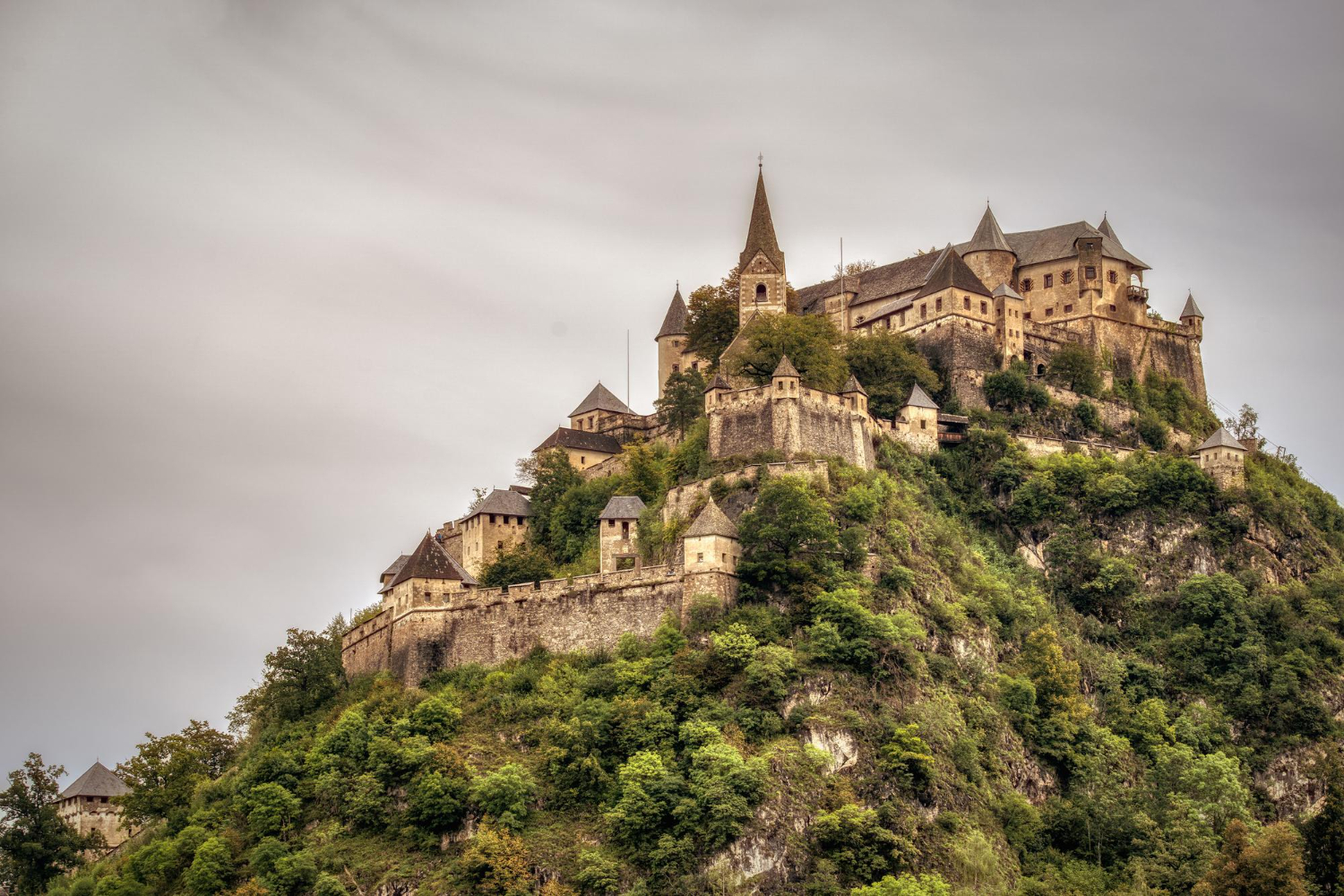 castle