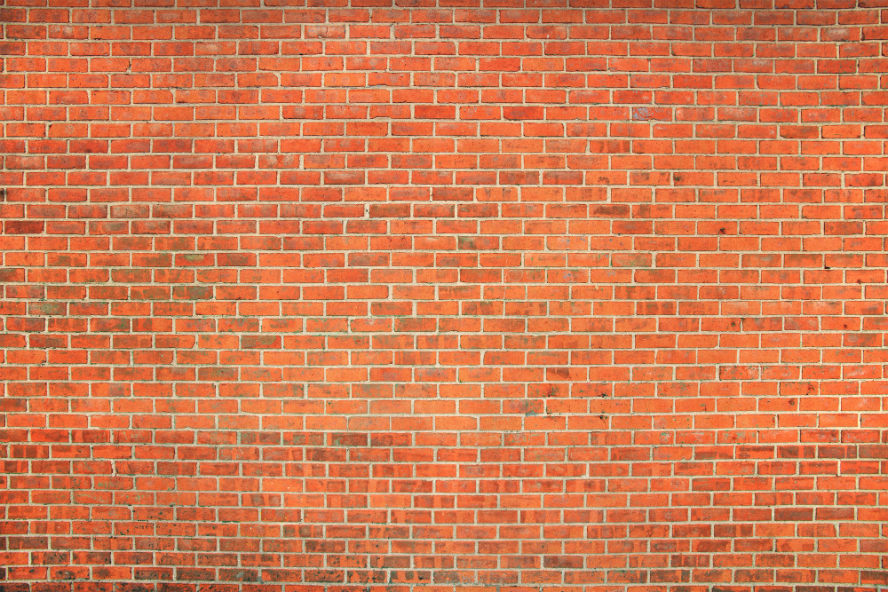 brick wall