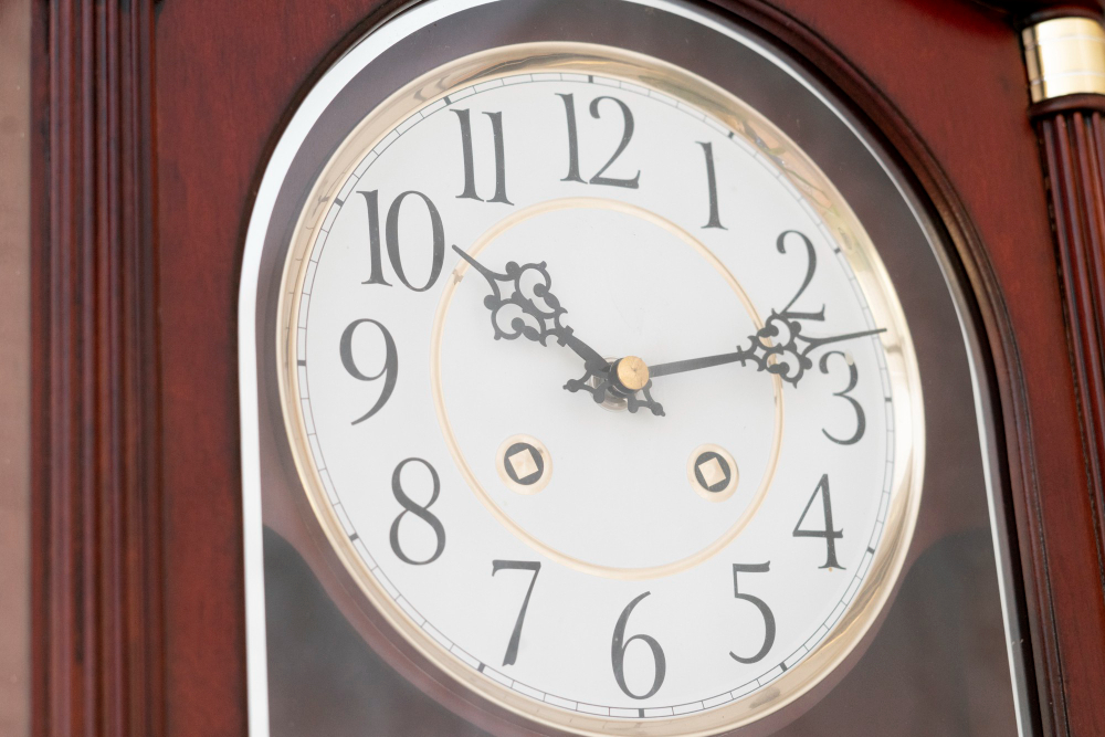 clock