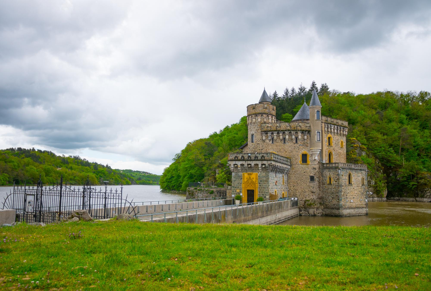 castle