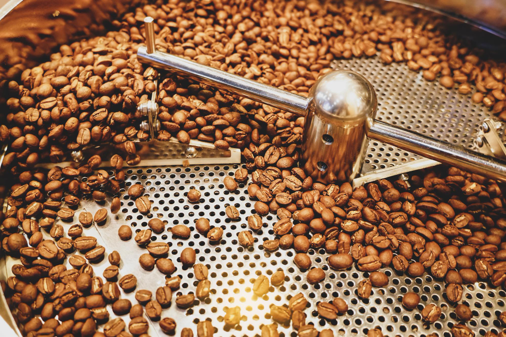 coffee beans