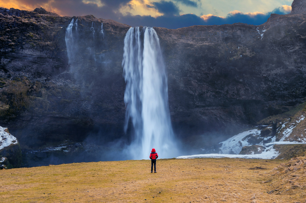 waterfall