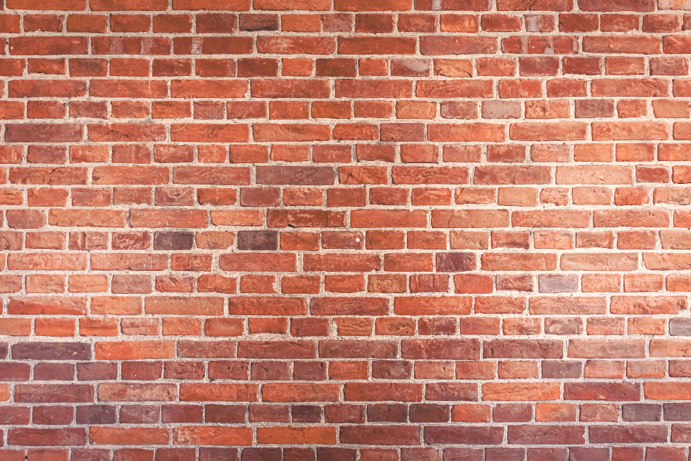 brick wall