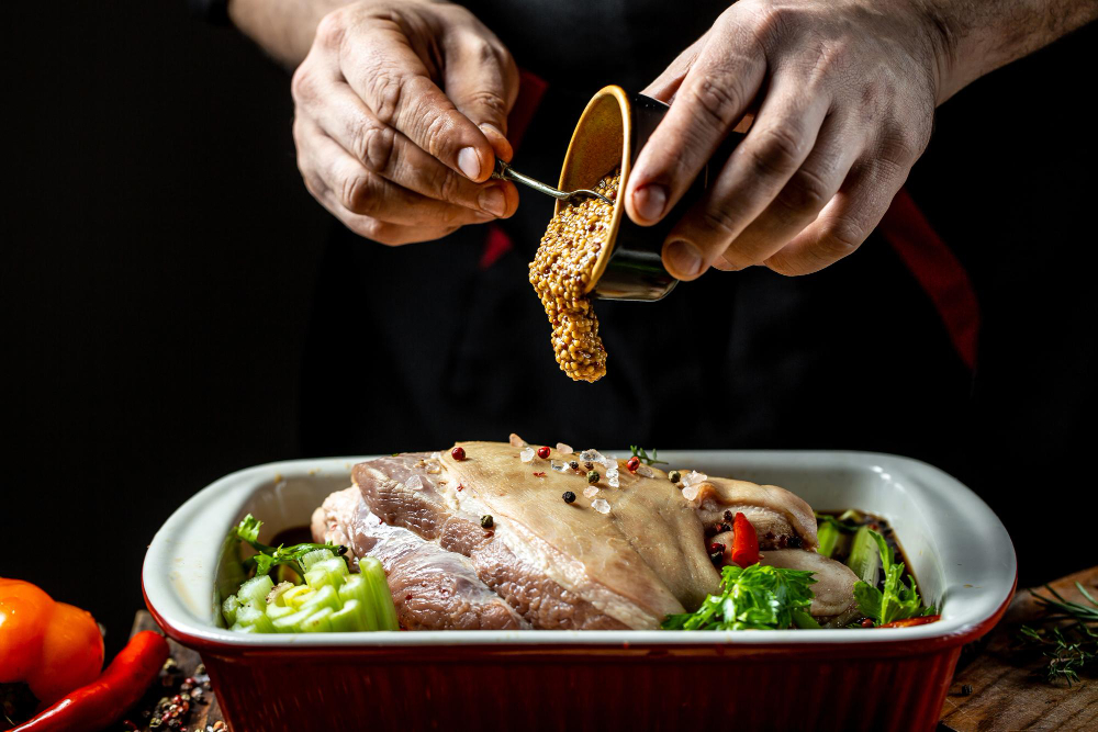 marinade