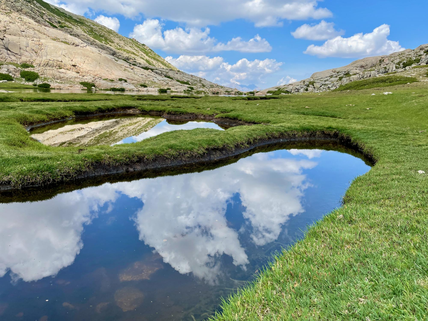 natural spring water