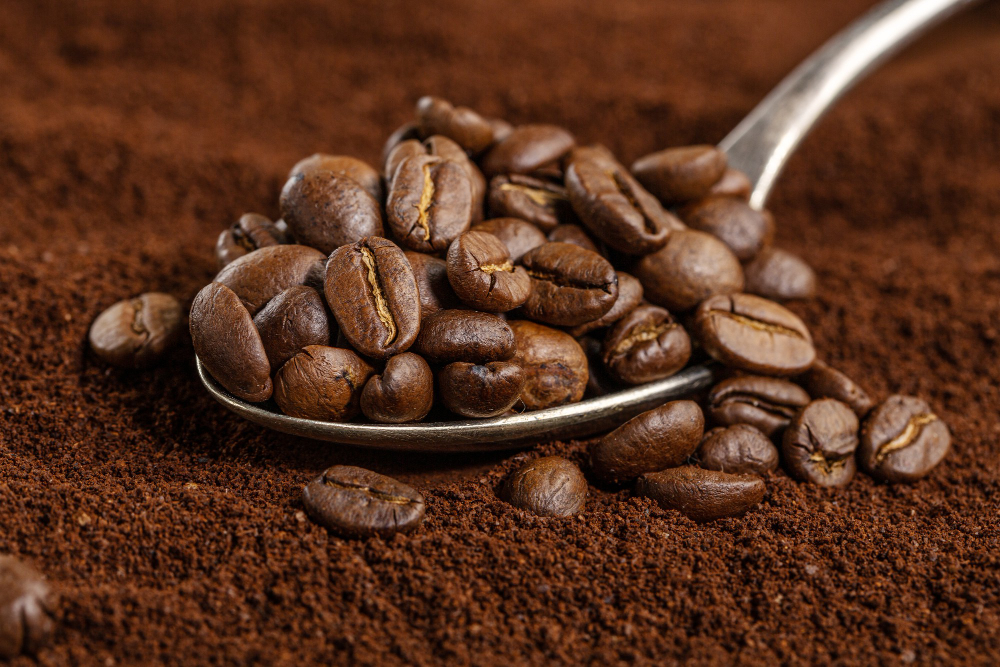 coffee beans