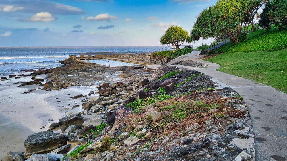 coastal path
