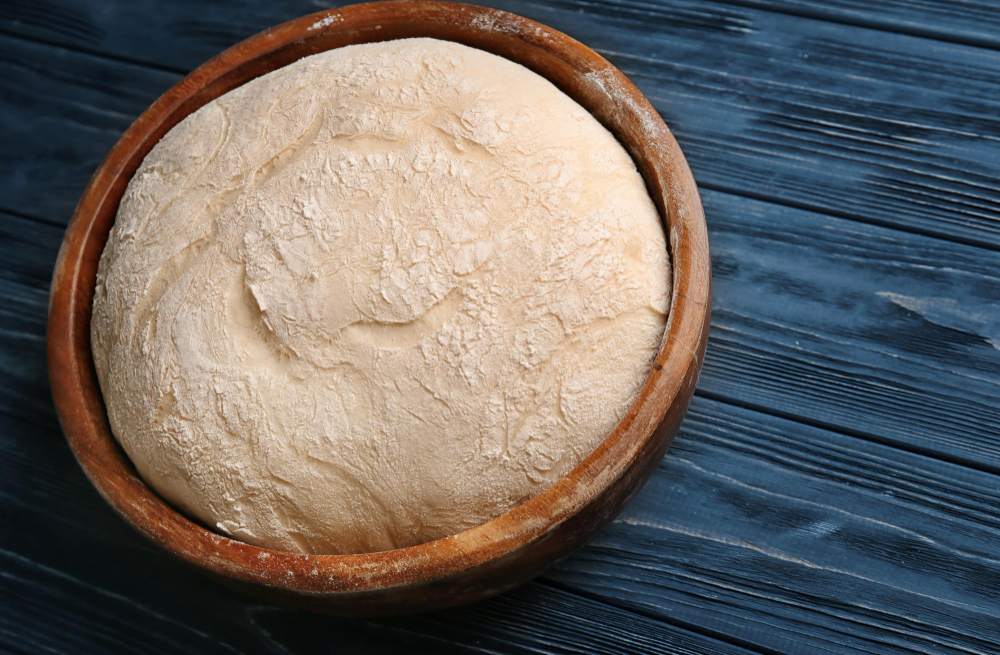 yeast dough