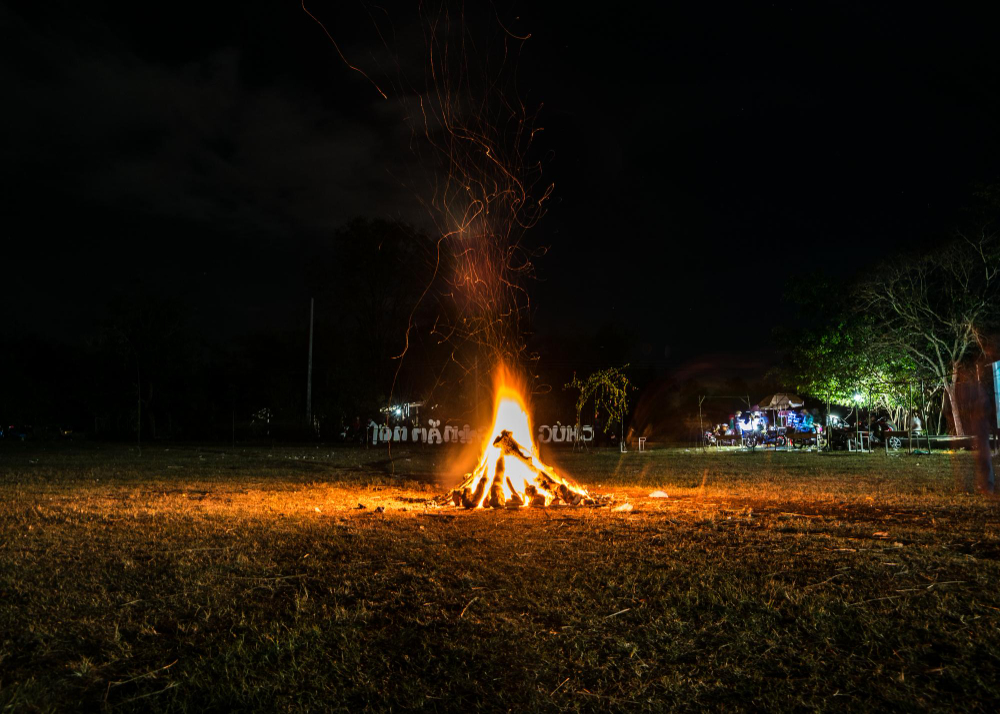 bonfire night