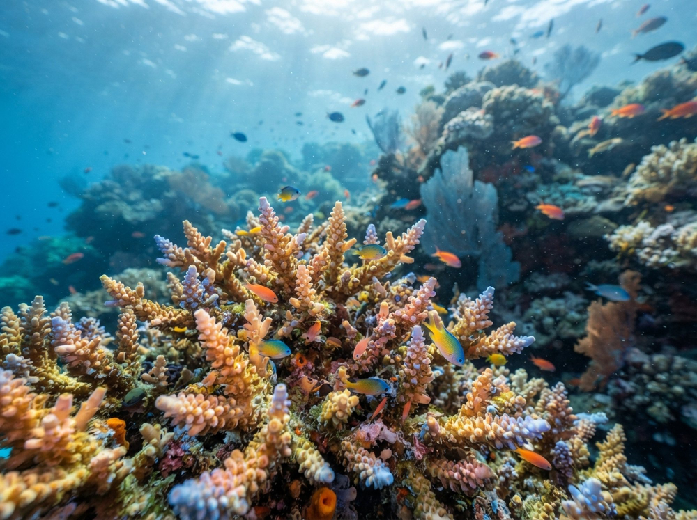 Coral Reef