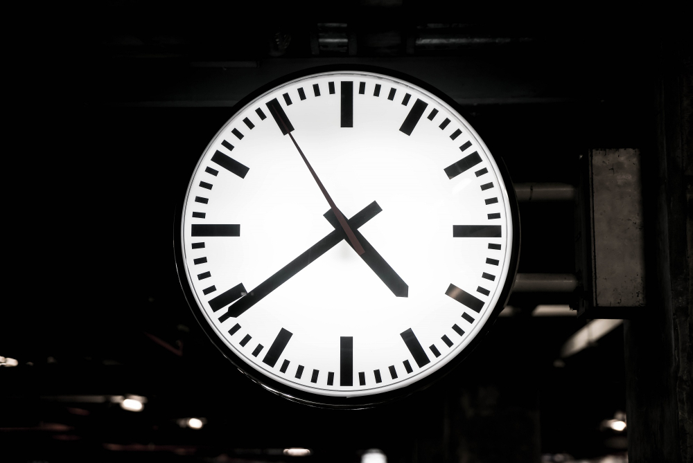 clock