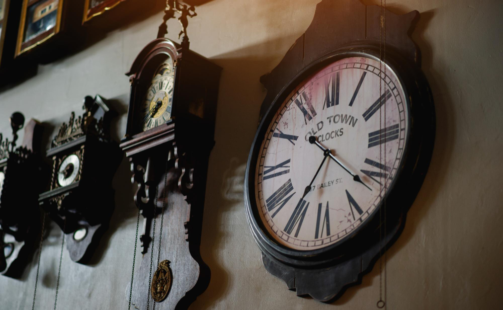 clock