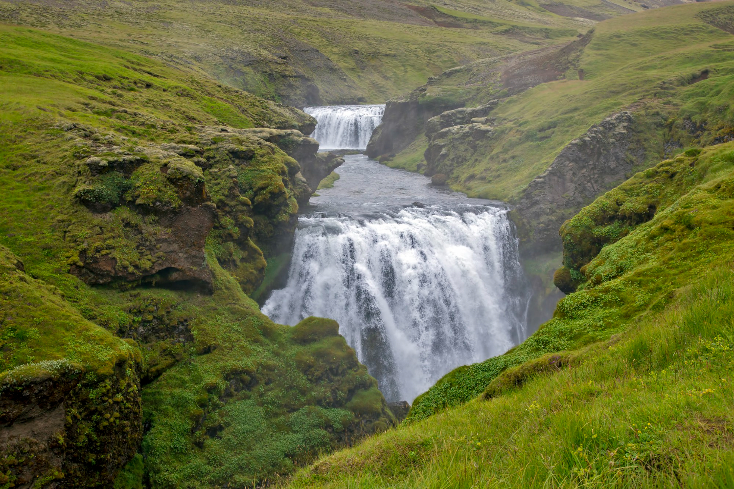 waterfall
