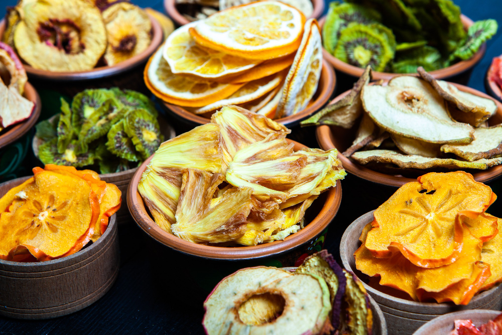 dried fruit food