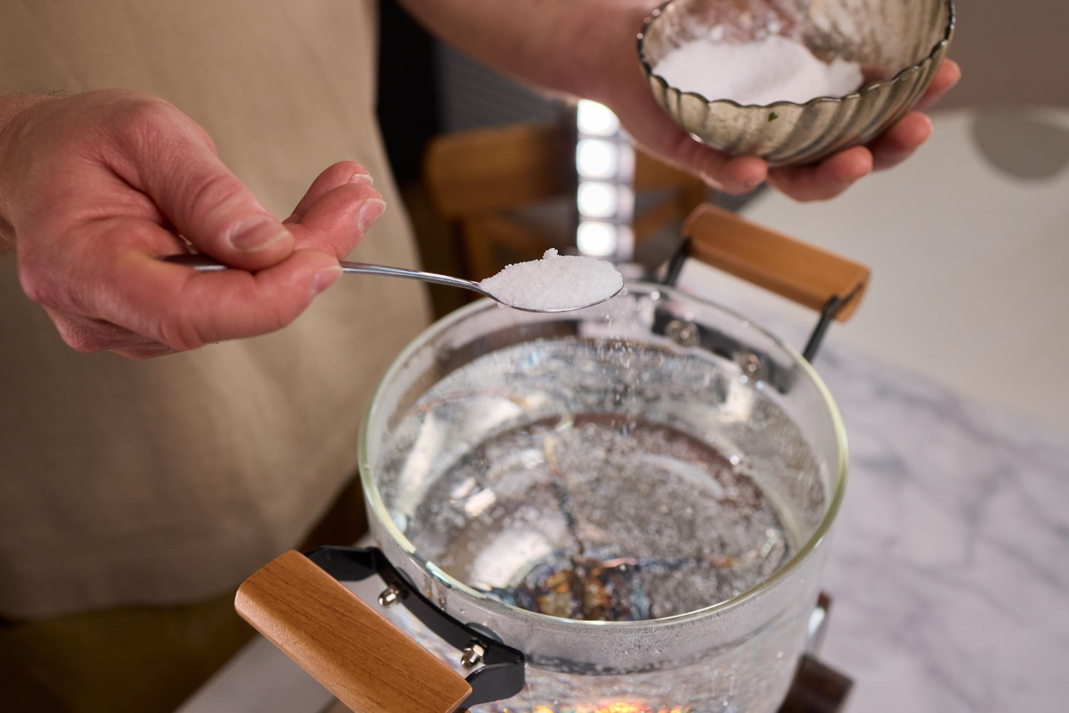 15 Things Salt Does in Cooking Besides Tasting Salty