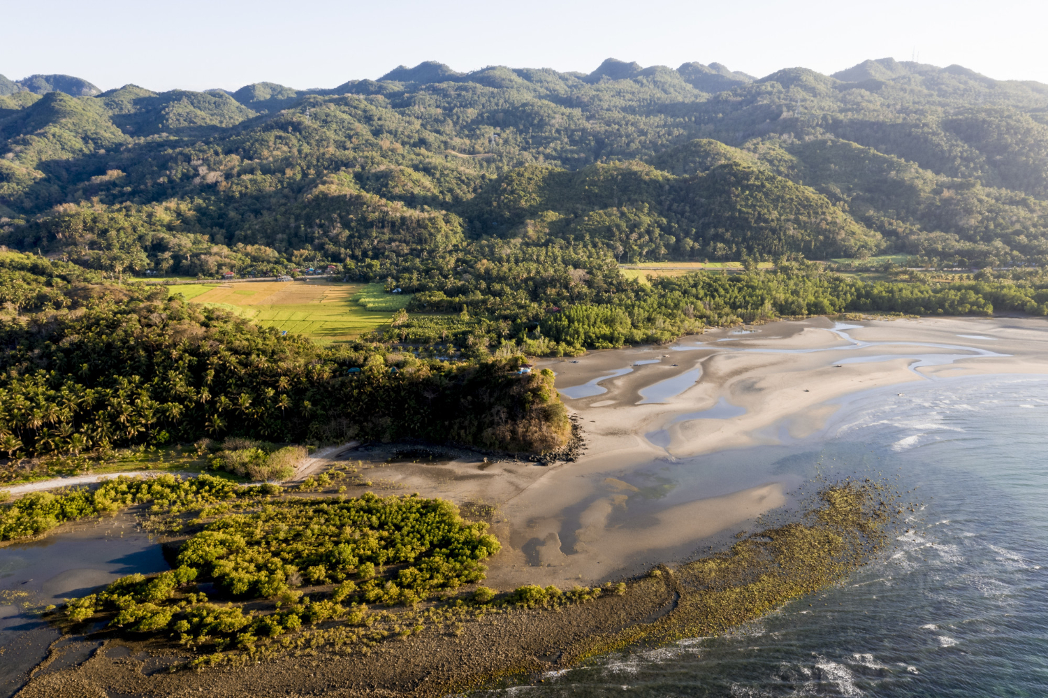 Remote Island