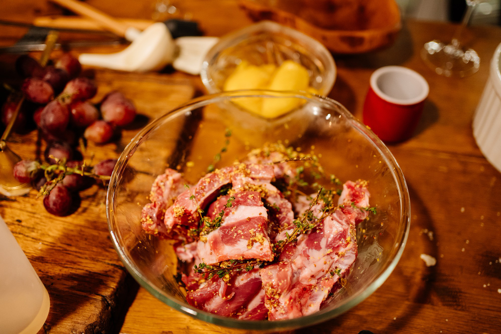 marinade