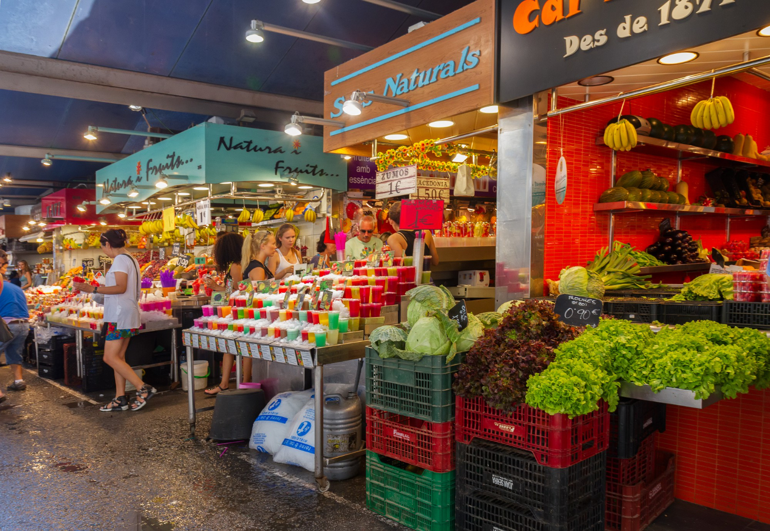 Food Market