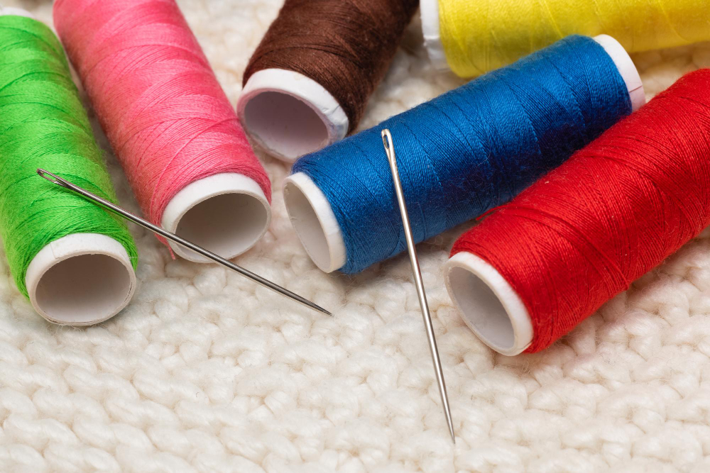sewing needles