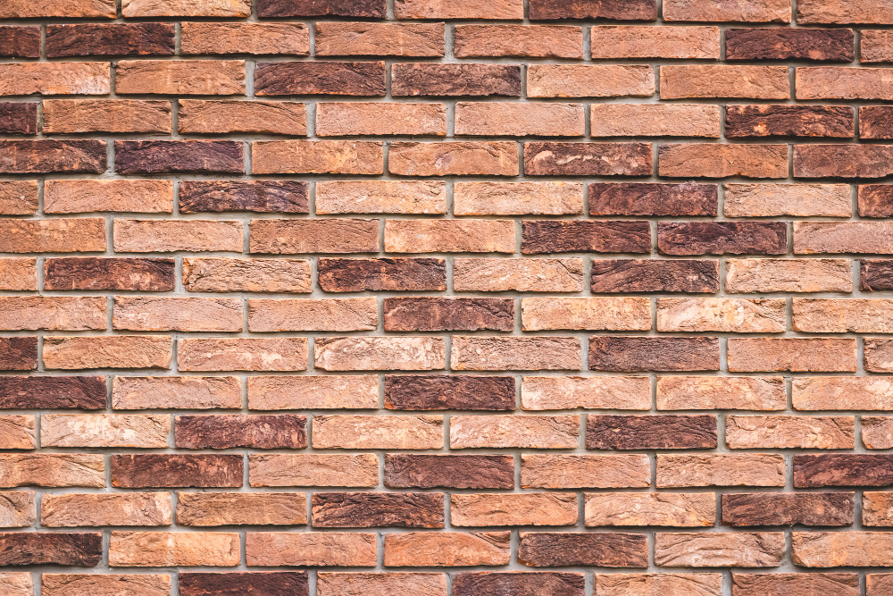 brick wall