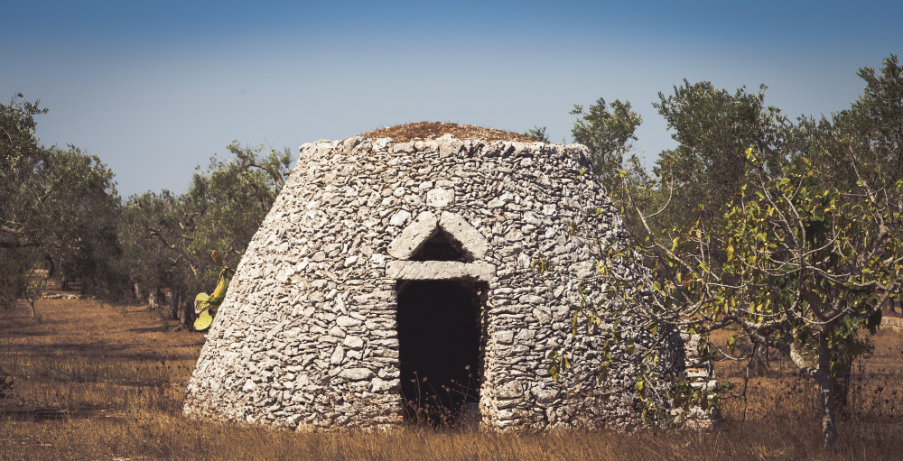 stone dovecote