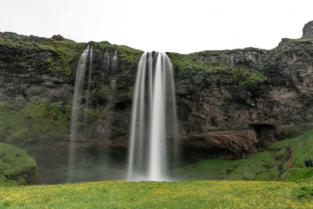 waterfall