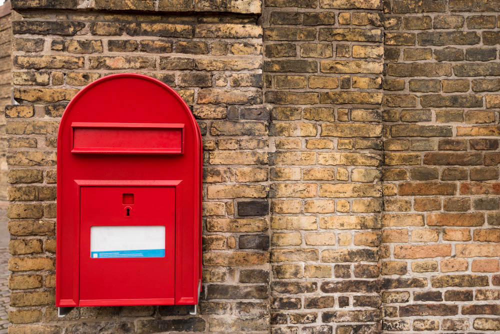 post box street