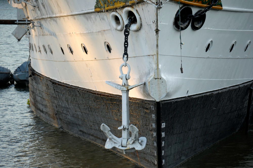 ship anchor