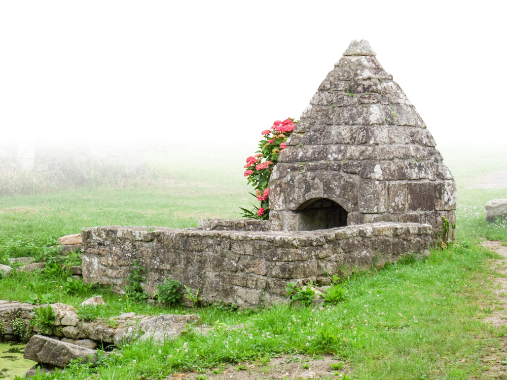 stone dovecote