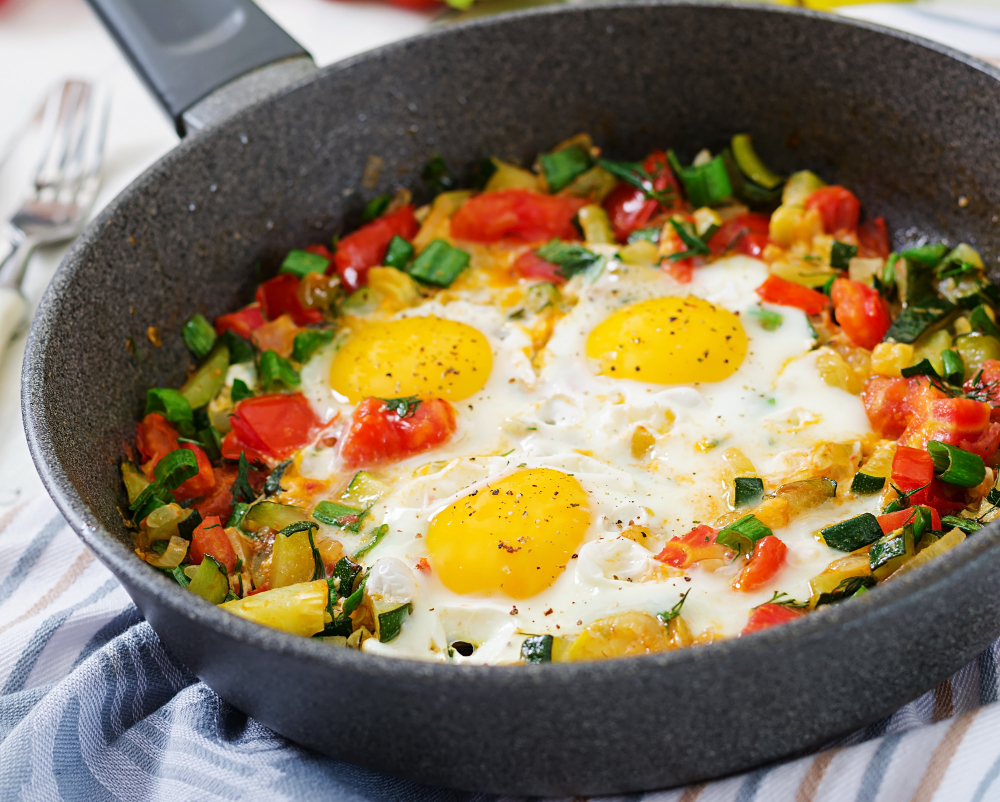 12 Things Eggs Do That Nothing Else Can