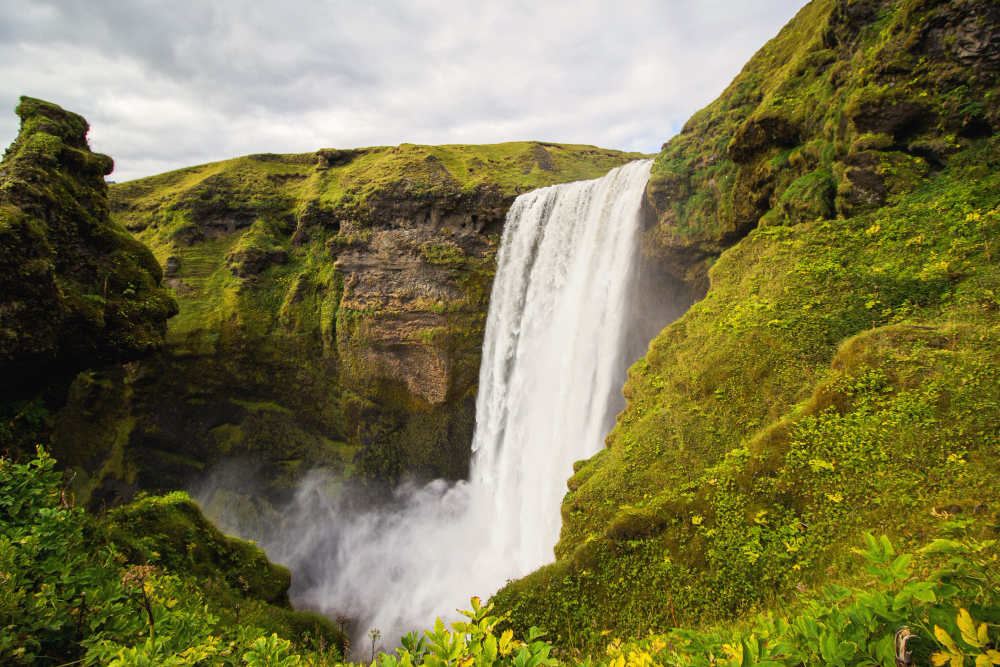 waterfall