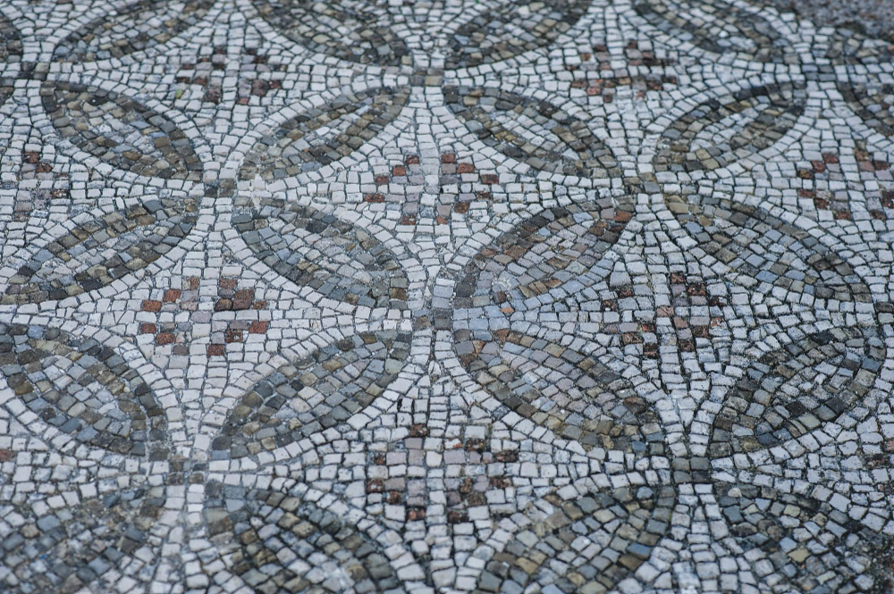 Mosaic Floor