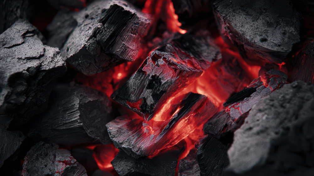 charcoal