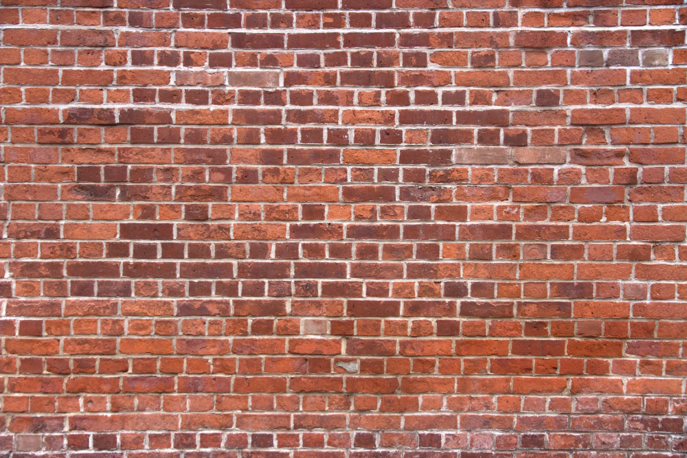 brick wall