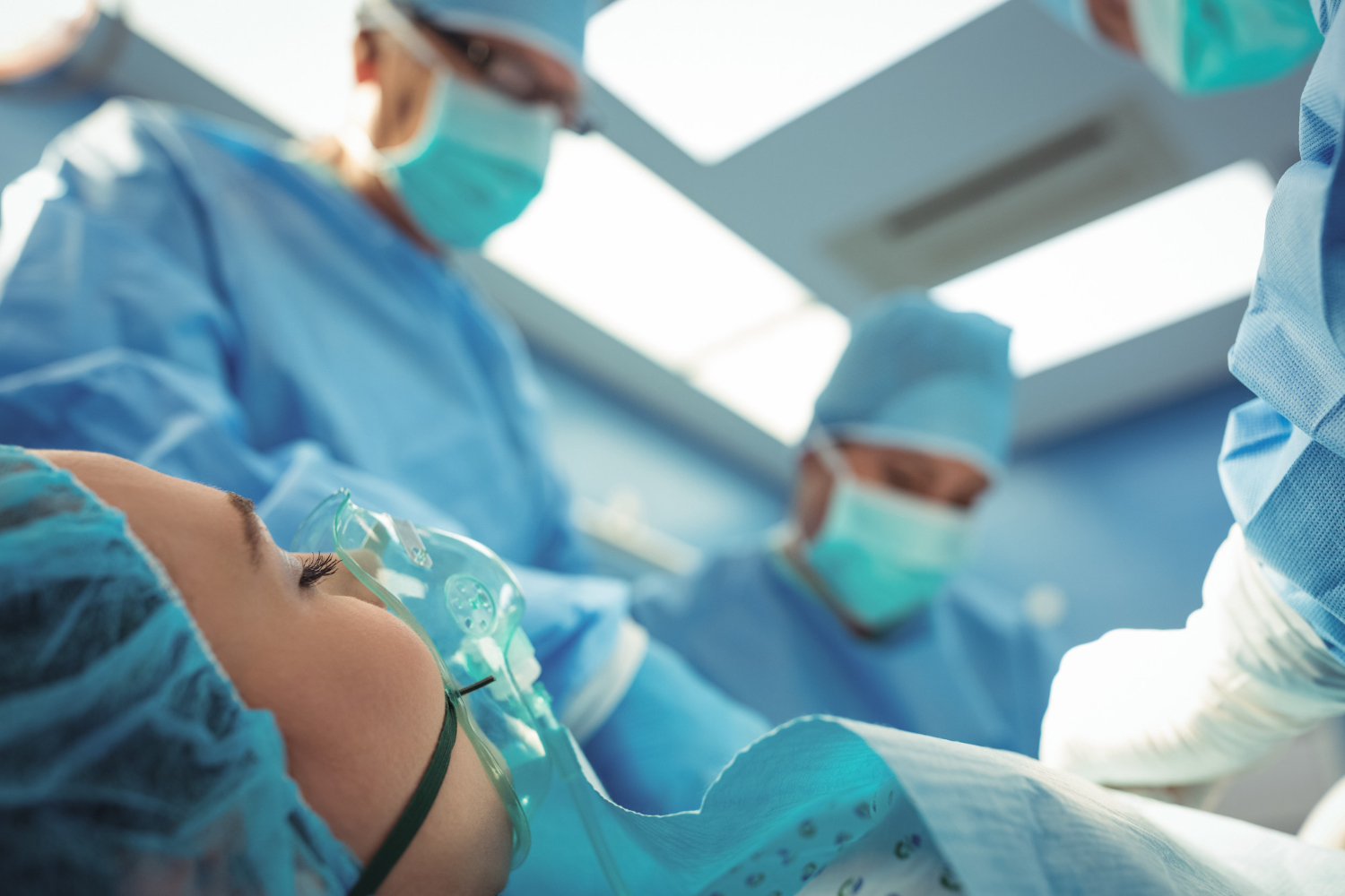 Anaesthesia