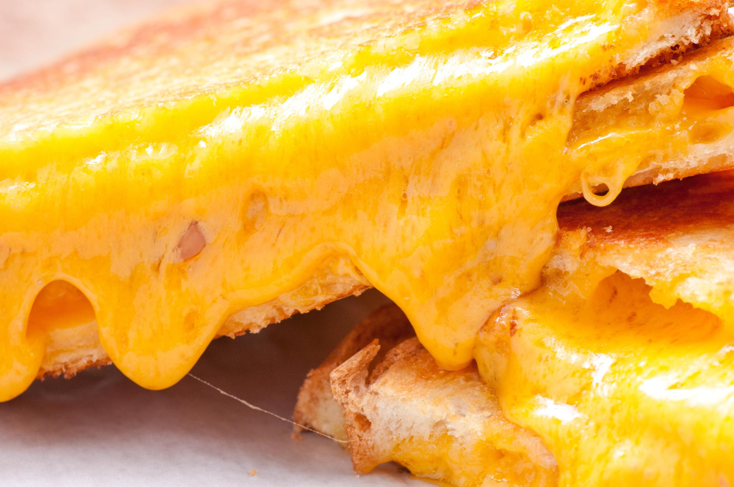 Melted Cheese