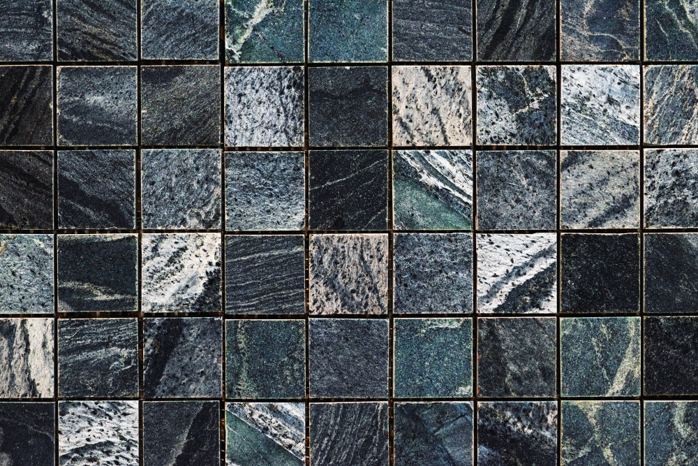 Mosaic Floor