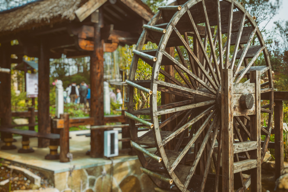 watermill