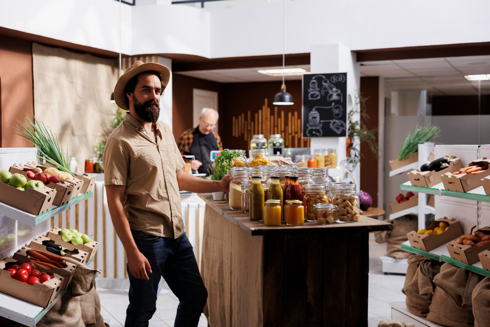market